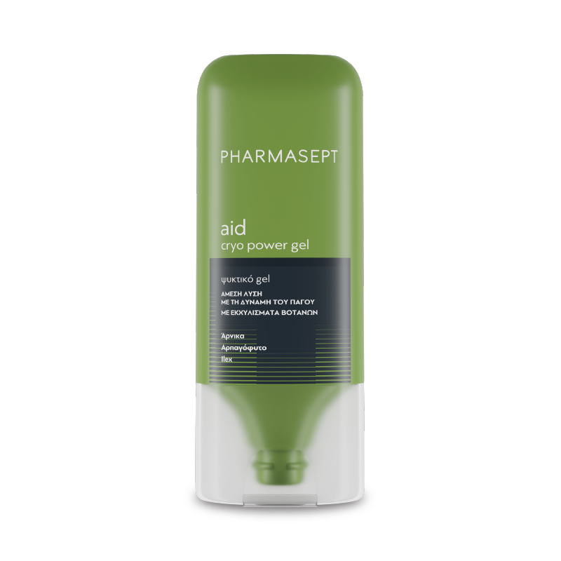 PHARMASEPT - Cryo Power Gel - 100ml